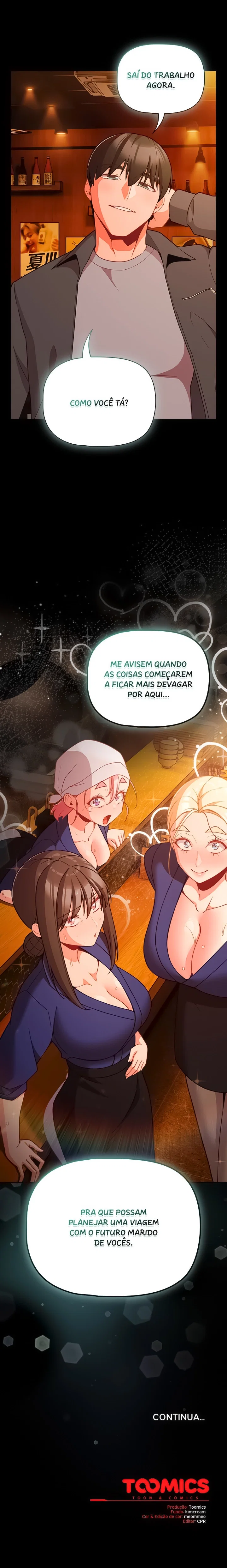 People of The Dark — Capítulo 78 — página 21