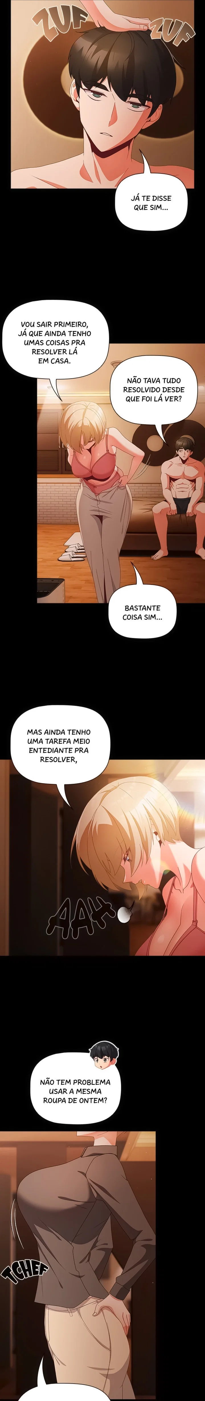 People of The Dark — Capítulo 11 — página 4