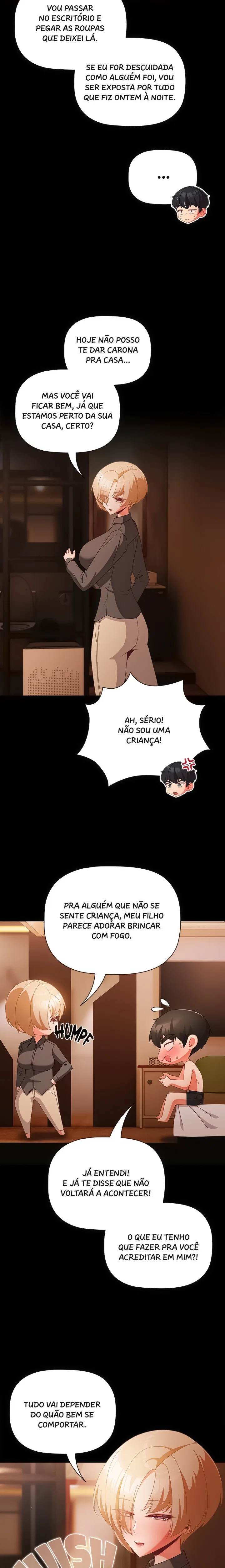 People of The Dark — Capítulo 11 — página 5
