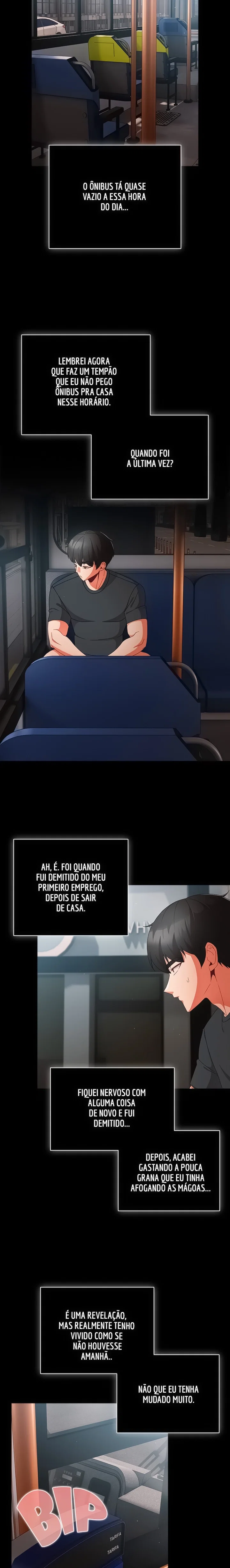 People of The Dark — Capítulo 11 — página 7