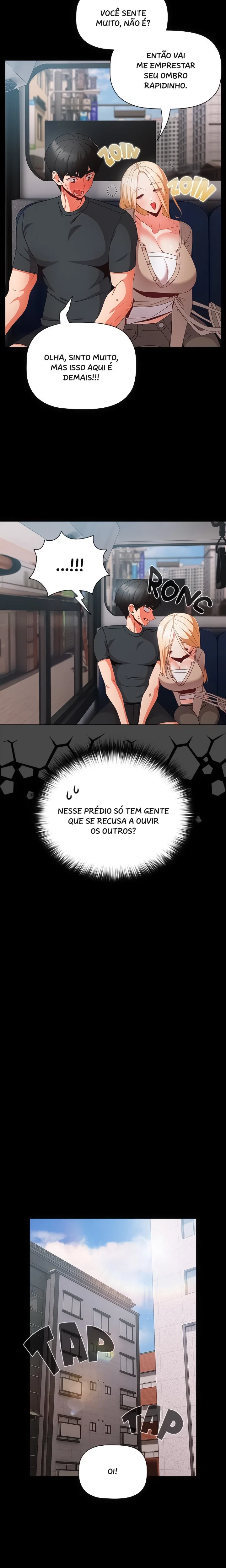 People of The Dark — Capítulo 11 — página 14