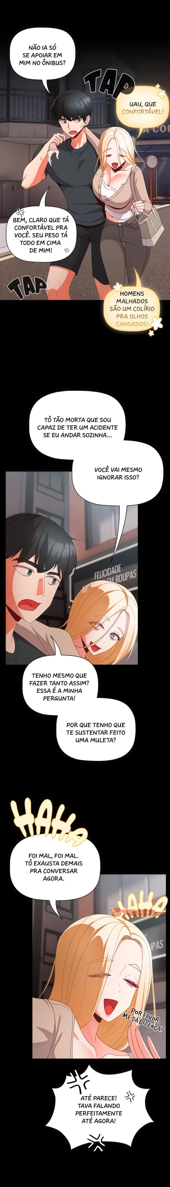 People of The Dark — Capítulo 11 — página 15