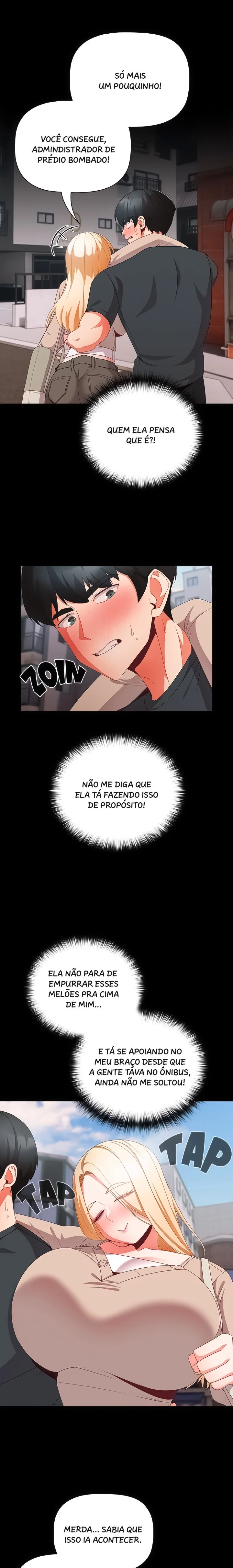People of The Dark — Capítulo 11 — página 16