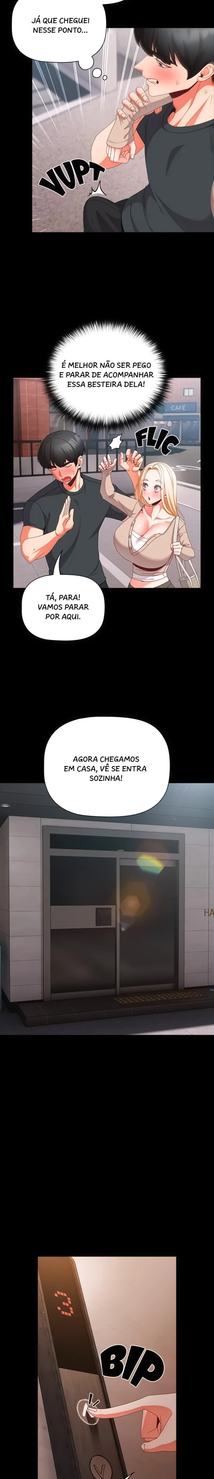 People of The Dark — Capítulo 11 — página 17