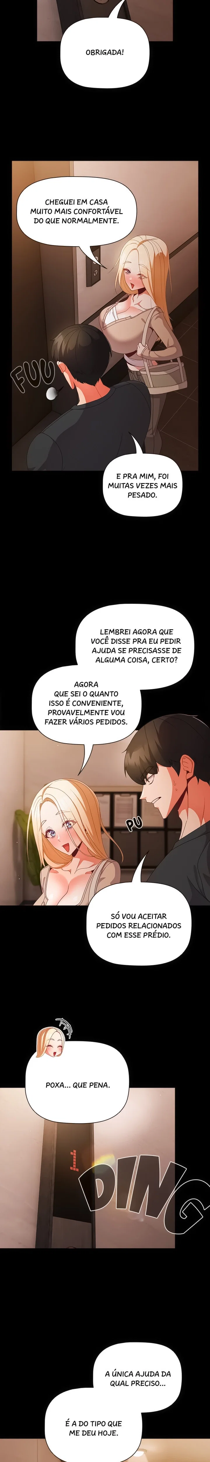 People of The Dark — Capítulo 11 — página 18
