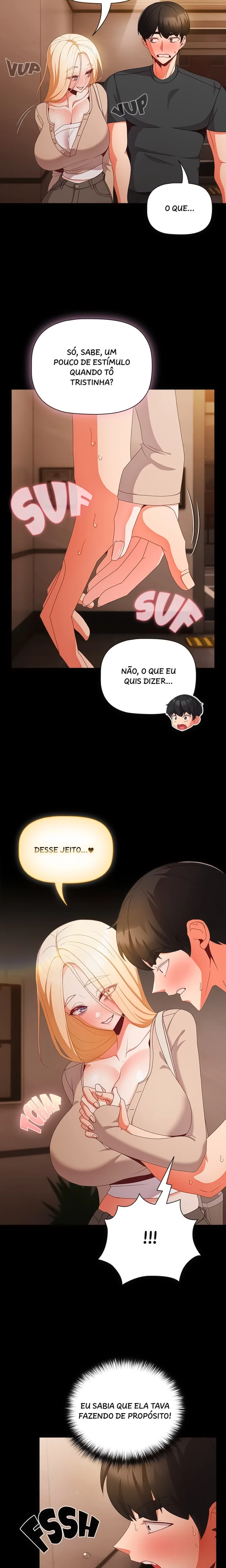 People of The Dark — Capítulo 11 — página 19