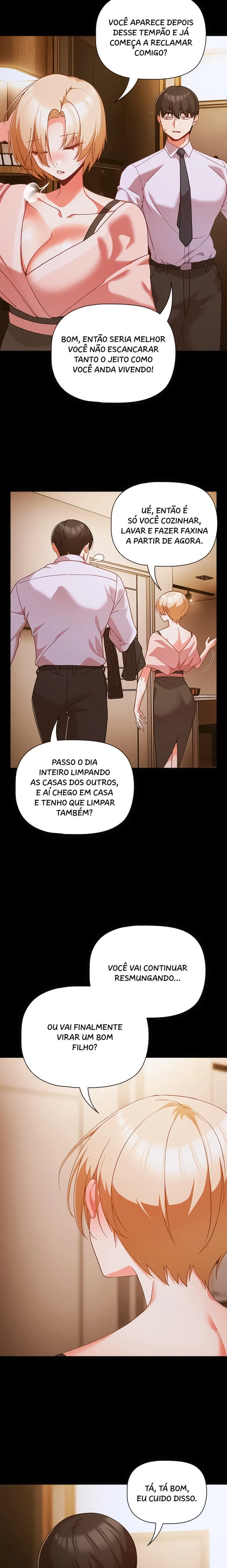People of The Dark — Capítulo 83 — página 2
