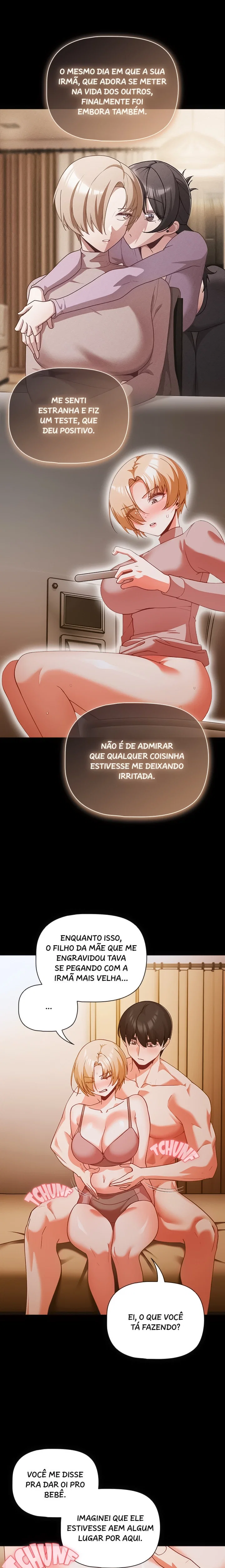 People of The Dark — Capítulo 83 — página 5
