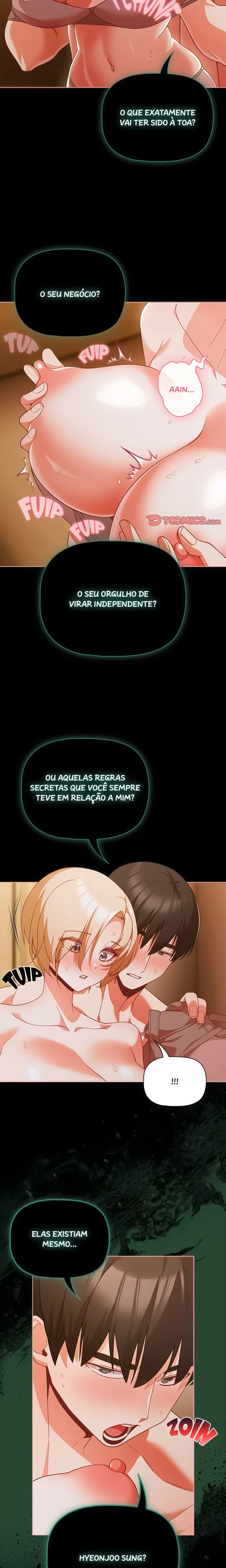 People of The Dark — Capítulo 83 — página 9