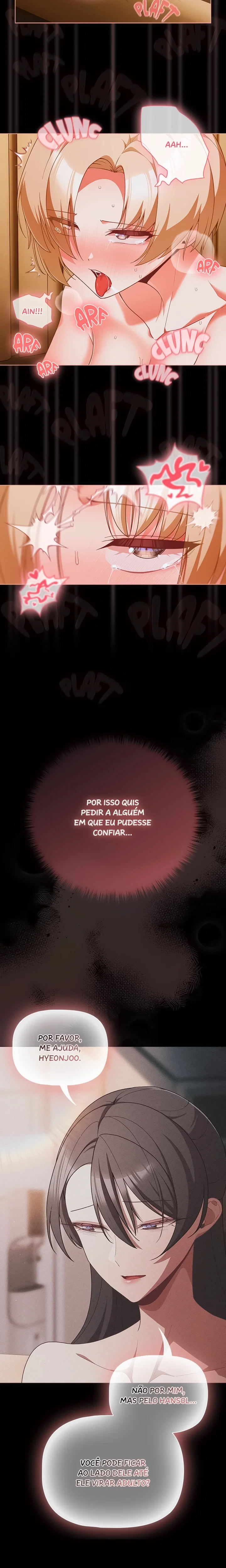 People of The Dark — Capítulo 83 — página 14