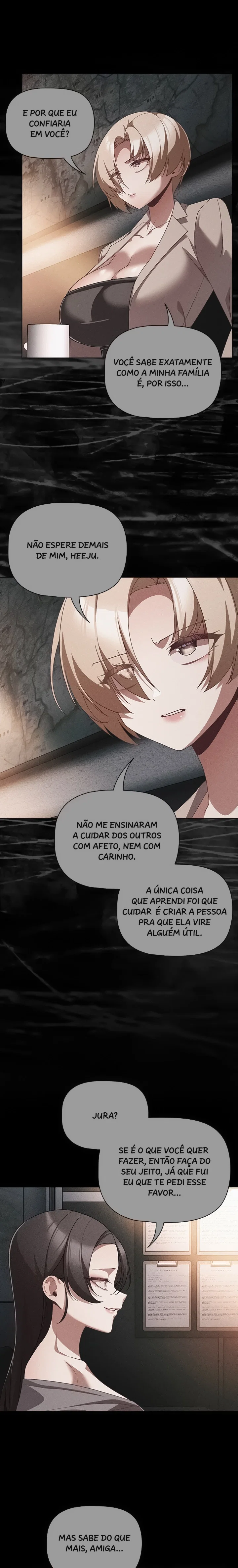 People of The Dark — Capítulo 83 — página 15