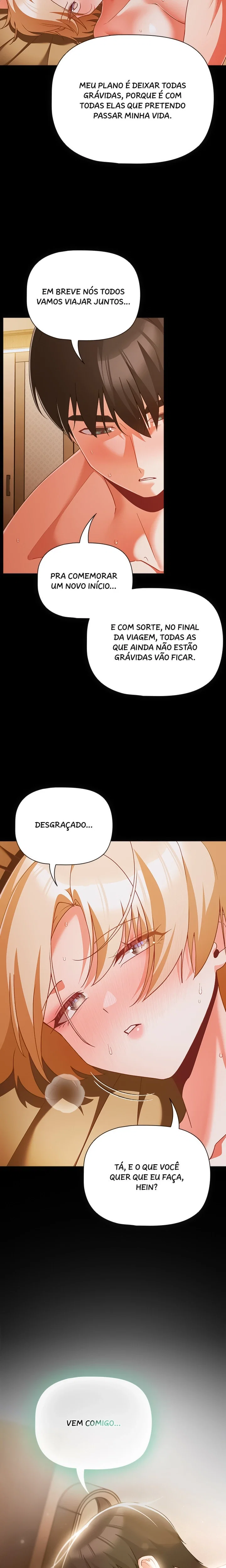 People of The Dark — Capítulo 83 — página 23