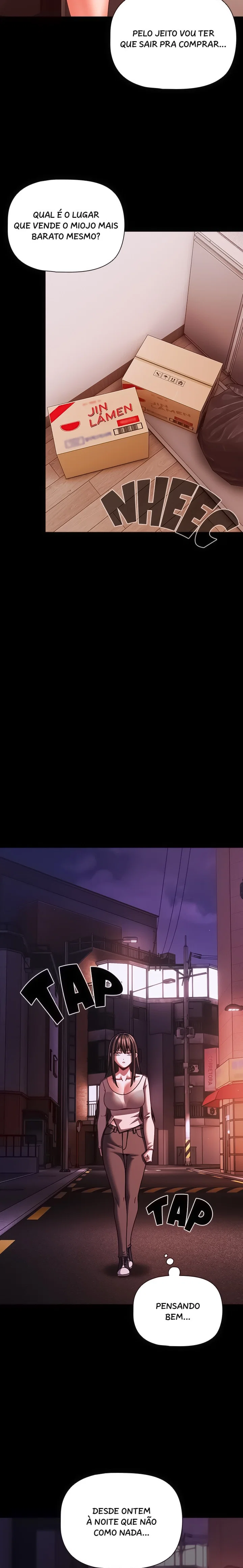 People of The Dark — Capítulo 48 — página 12