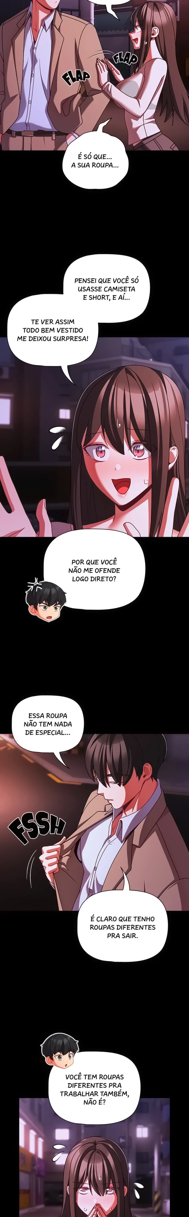 People of The Dark — Capítulo 48 — página 16