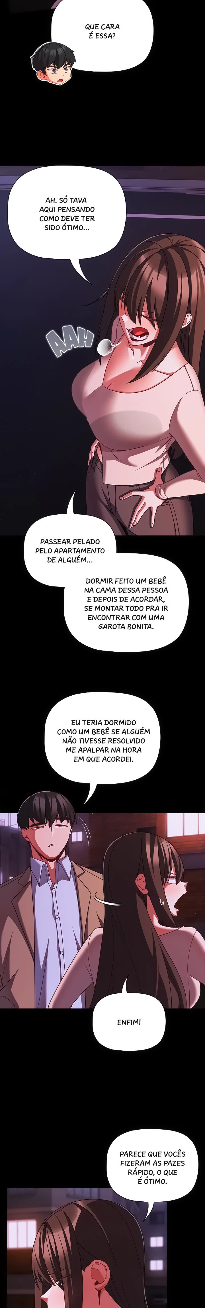 People of The Dark — Capítulo 48 — página 18
