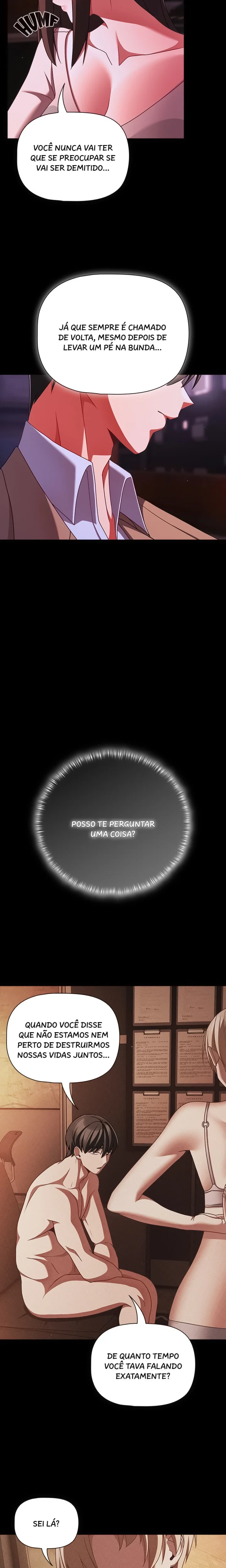 People of The Dark — Capítulo 48 — página 19