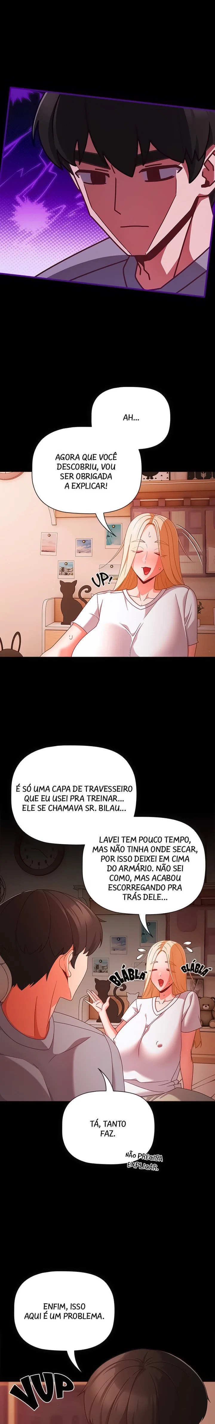 People of The Dark — Capítulo 18 — página 6