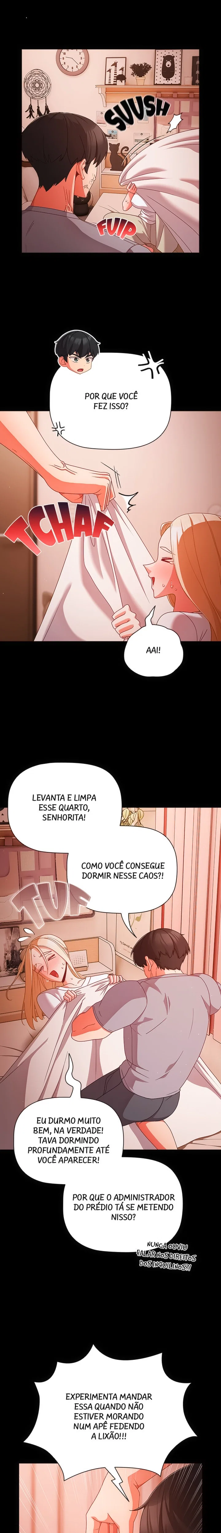 People of The Dark — Capítulo 18 — página 8