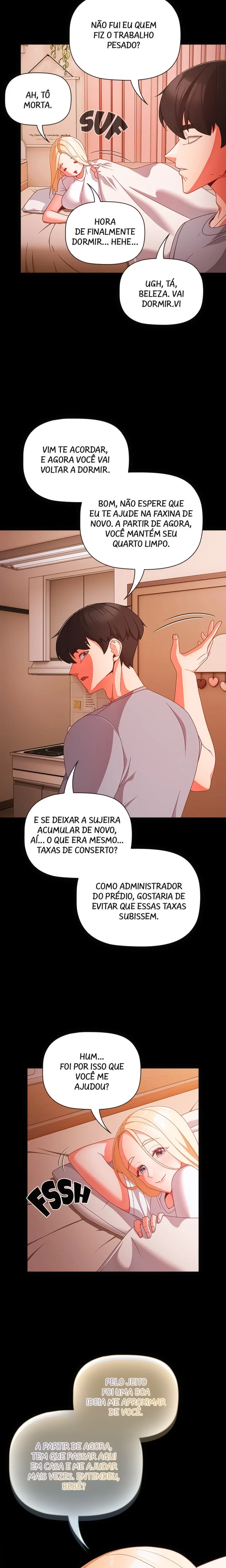 People of The Dark — Capítulo 18 — página 11