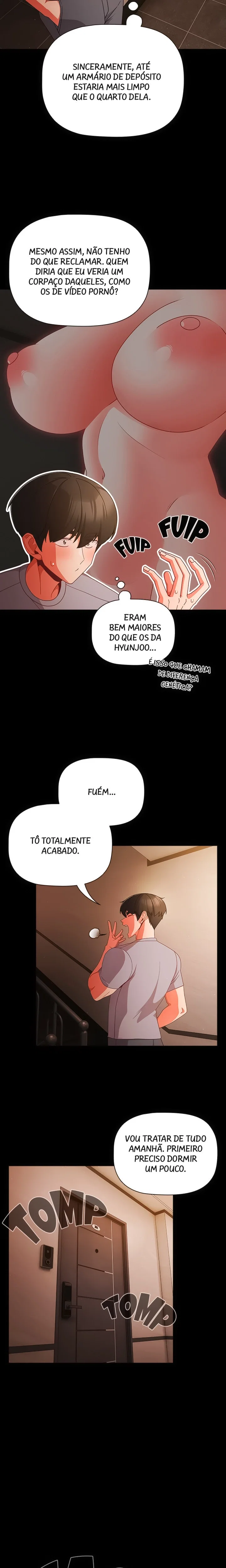 People of The Dark — Capítulo 18 — página 13