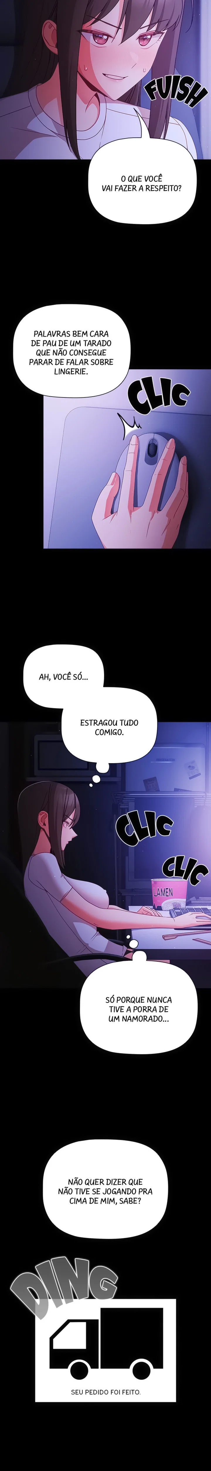 People of The Dark — Capítulo 18 — página 16