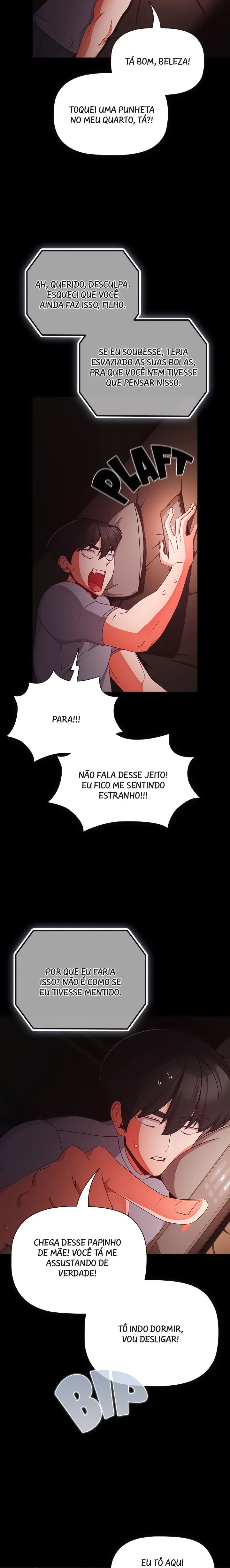 People of The Dark — Capítulo 18 — página 19