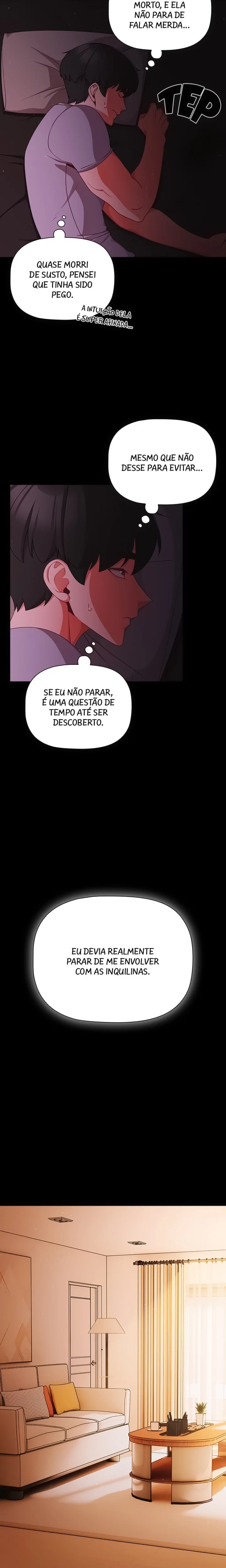 People of The Dark — Capítulo 18 — página 20