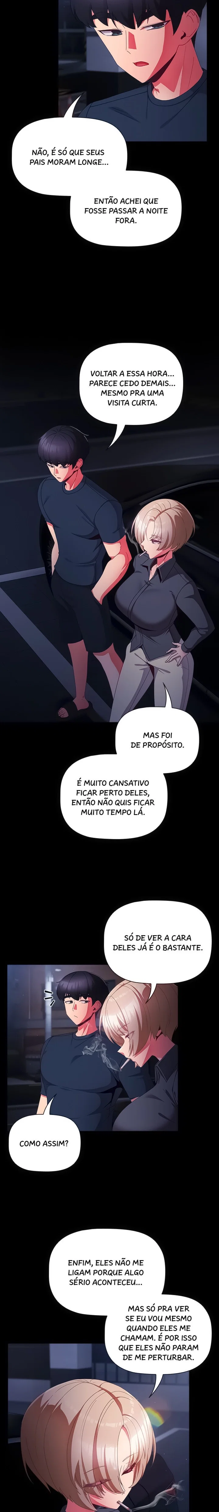 People of The Dark — Capítulo 10 — página 4