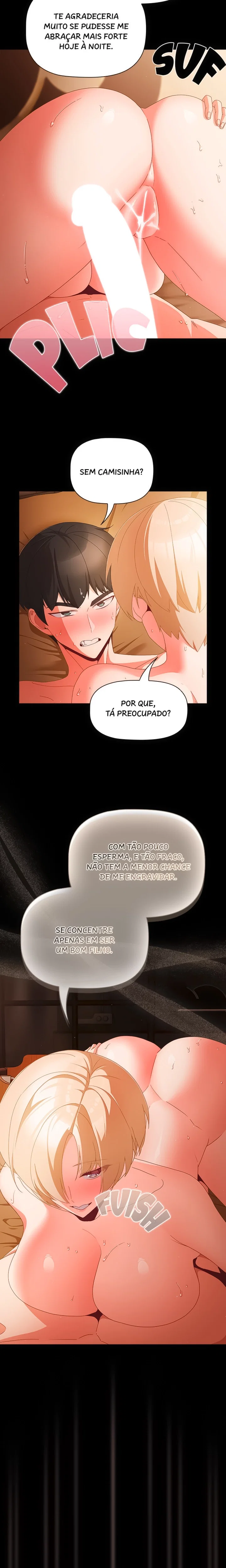 People of The Dark — Capítulo 10 — página 16