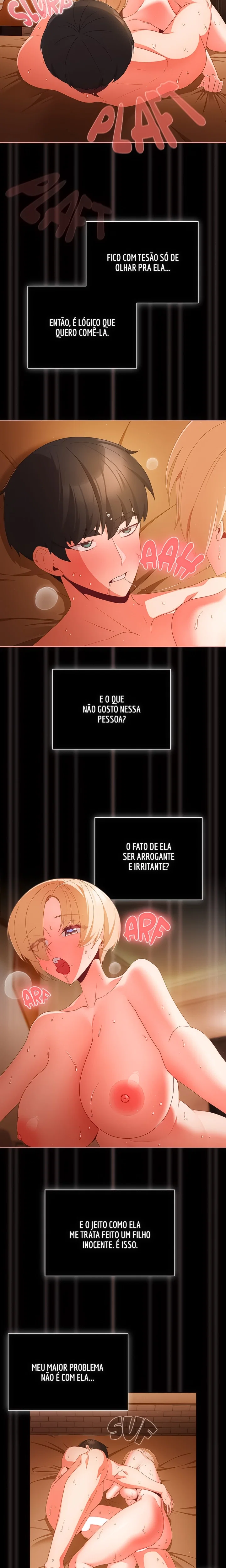 People of The Dark — Capítulo 10 — página 18