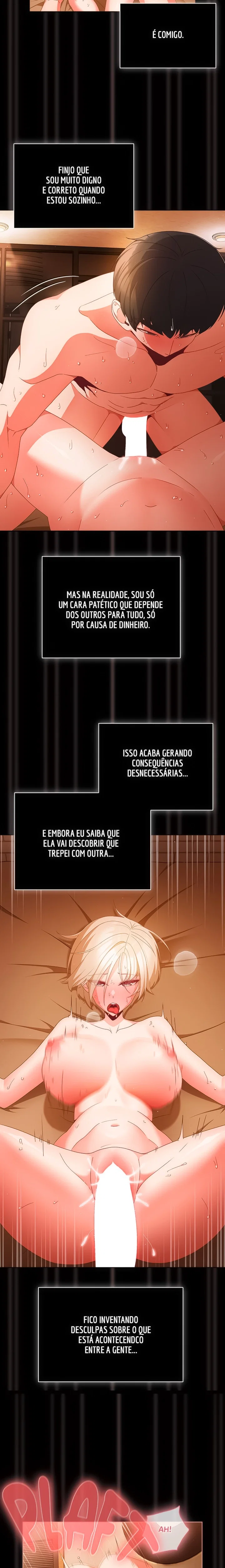 People of The Dark — Capítulo 10 — página 19