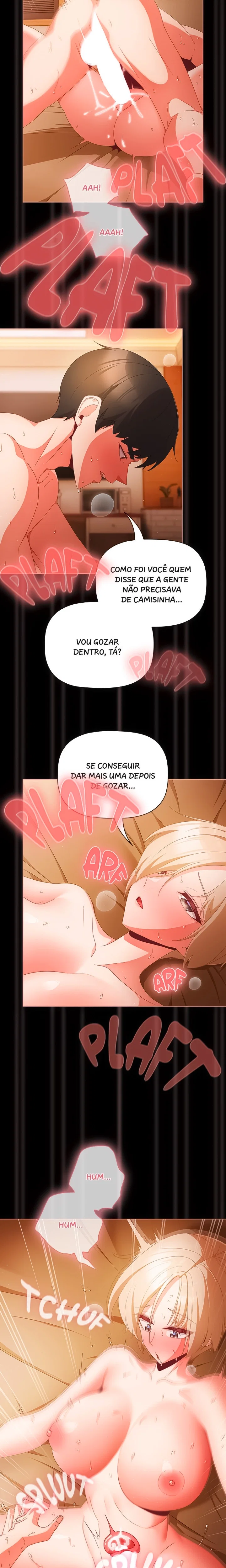 People of The Dark — Capítulo 10 — página 20