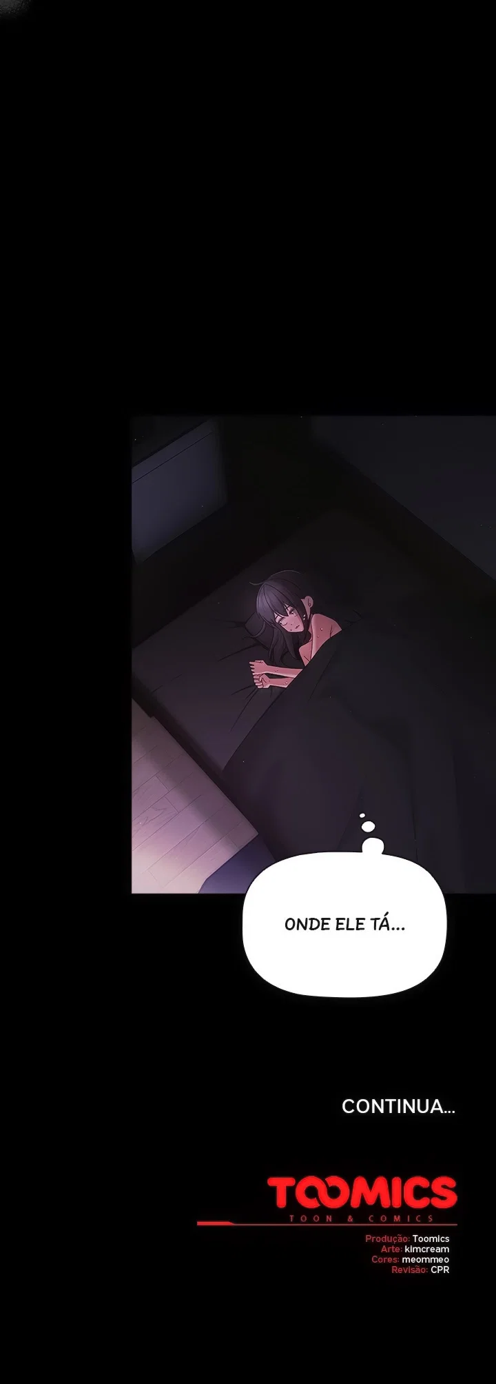People of The Dark — Capítulo 10 — página 22