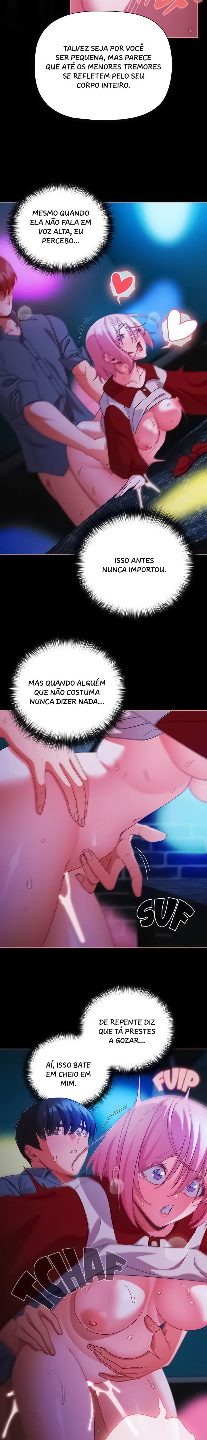 People of The Dark — Capítulo 61 — página 4