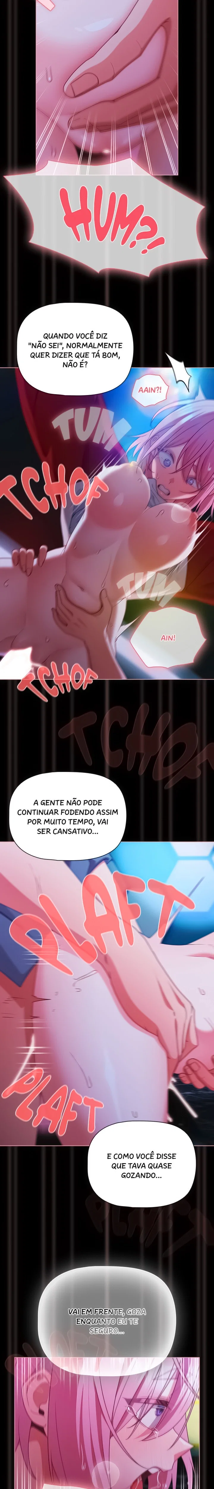 People of The Dark — Capítulo 61 — página 7