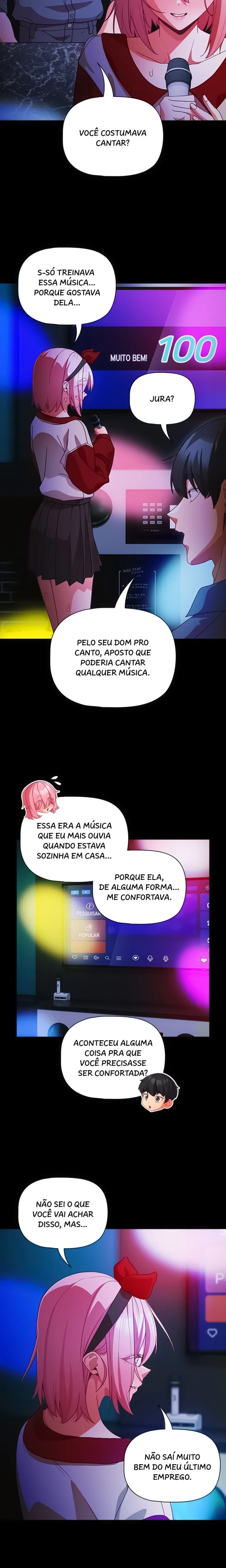 People of The Dark — Capítulo 61 — página 12