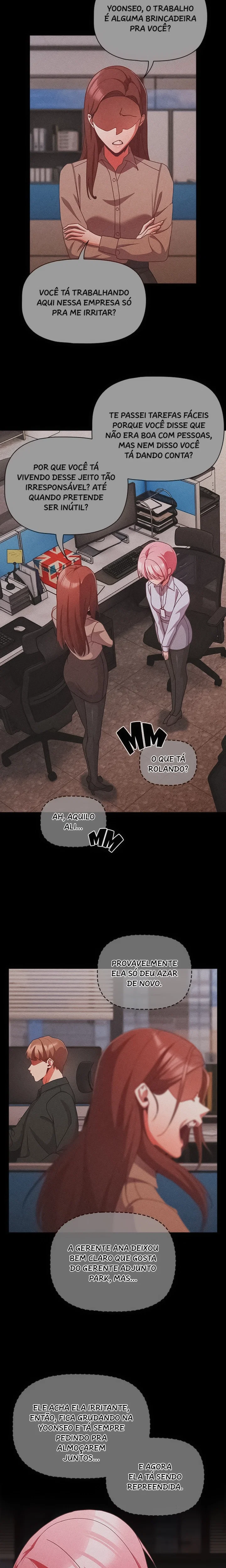 People of The Dark — Capítulo 61 — página 14