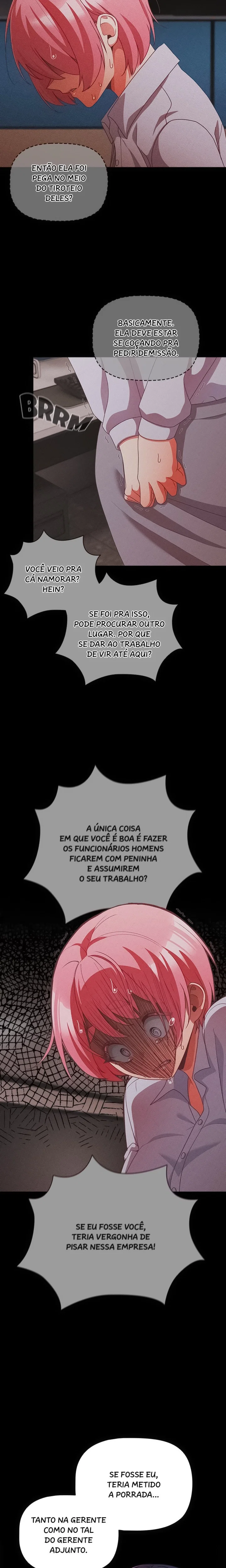 People of The Dark — Capítulo 61 — página 15