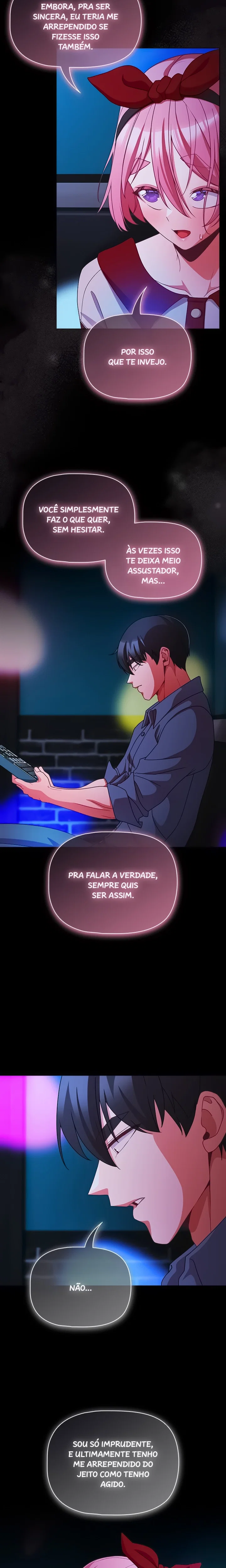 People of The Dark — Capítulo 61 — página 17