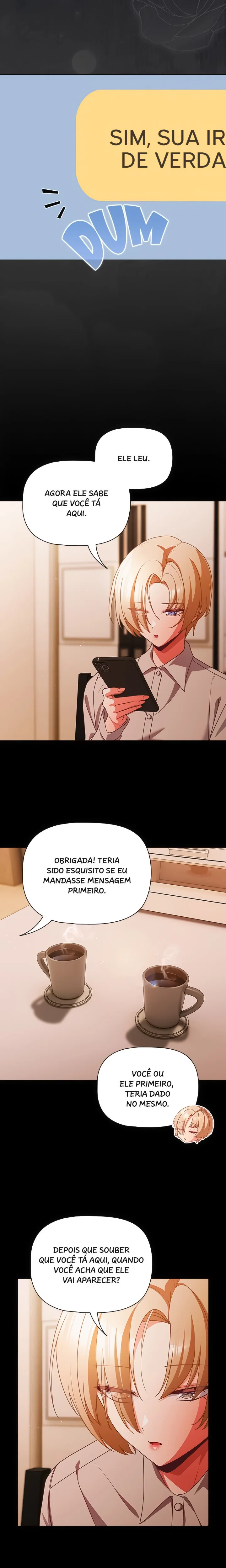 People of The Dark — Capítulo 61 — página 21