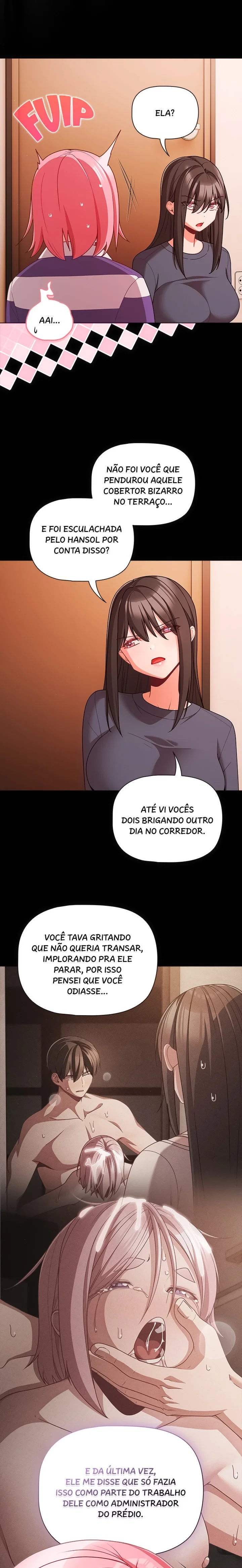 People of The Dark — Capítulo 76 — página 4