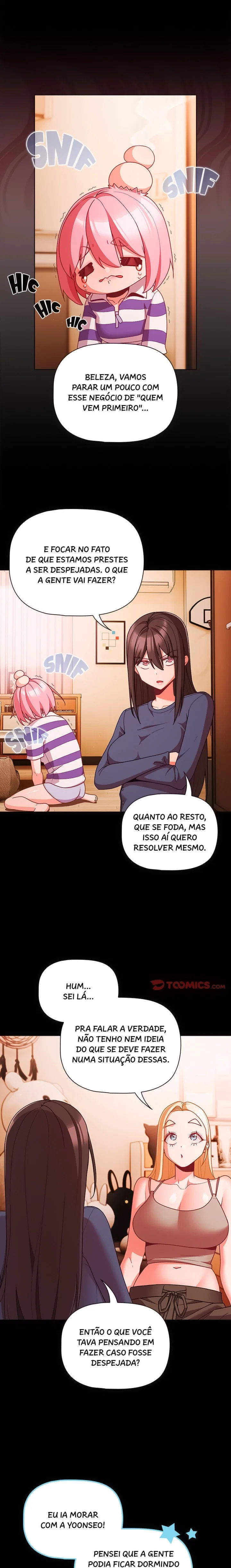 People of The Dark — Capítulo 76 — página 8