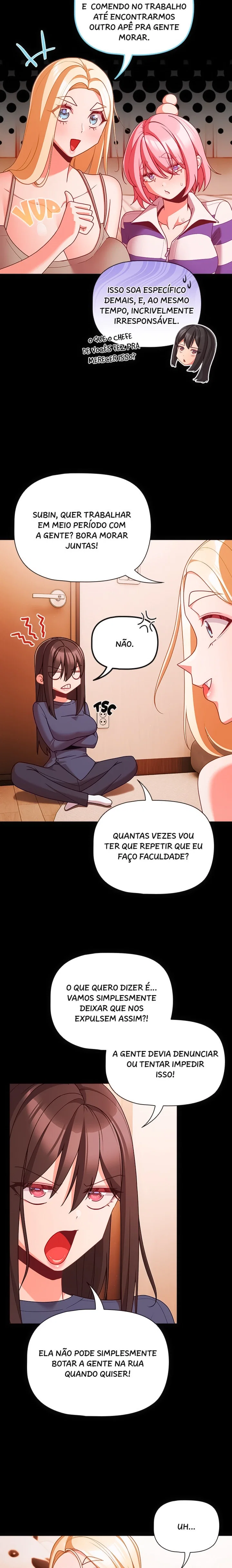 People of The Dark — Capítulo 76 — página 9