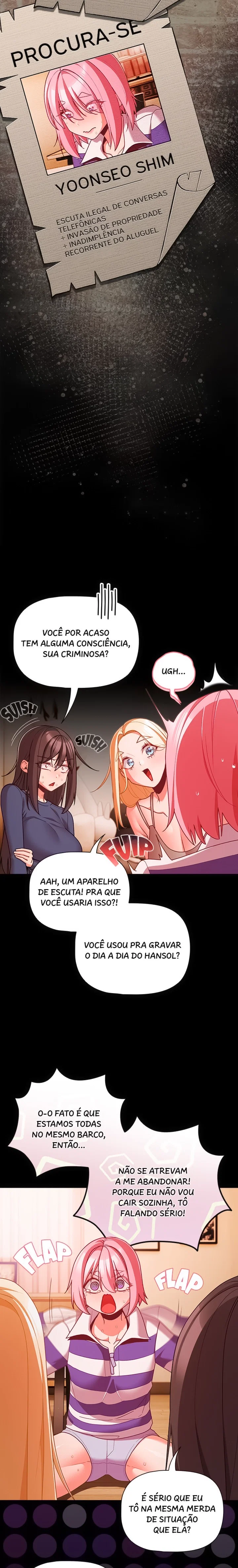 People of The Dark — Capítulo 76 — página 11