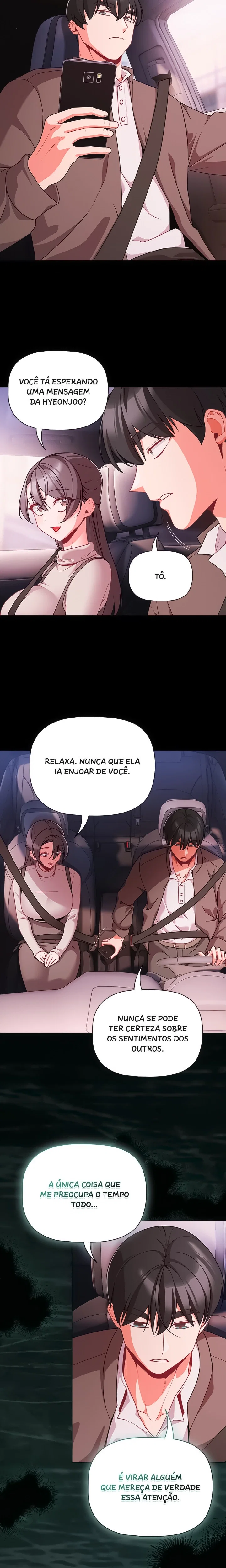 People of The Dark — Capítulo 76 — página 14