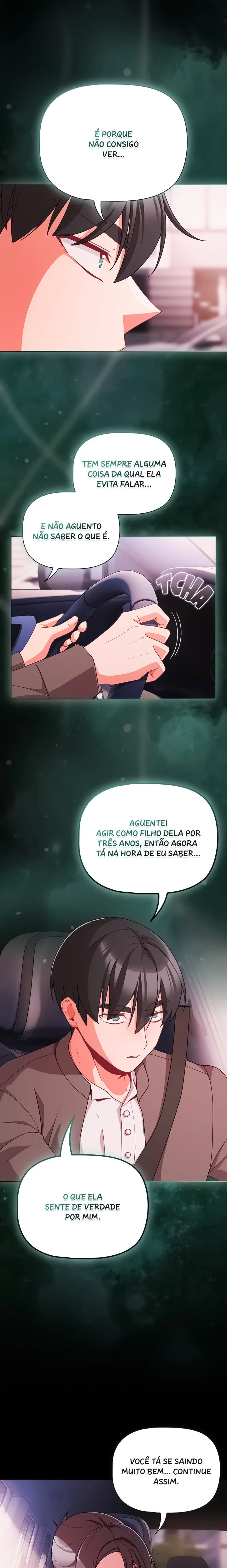 People of The Dark — Capítulo 76 — página 16