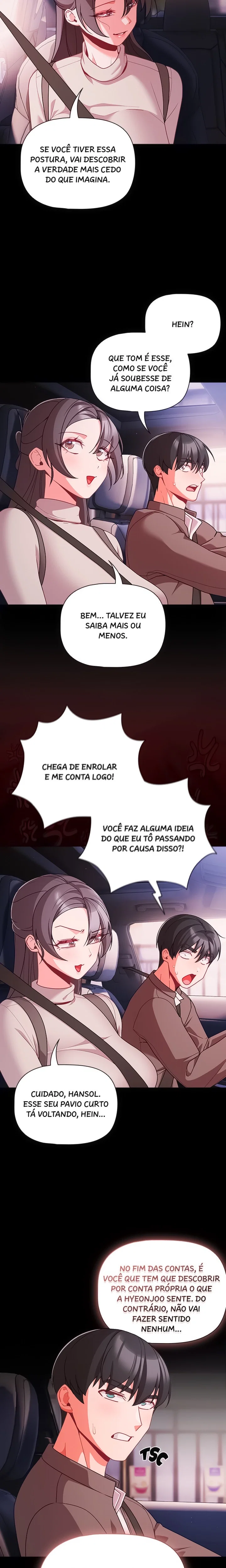 People of The Dark — Capítulo 76 — página 17