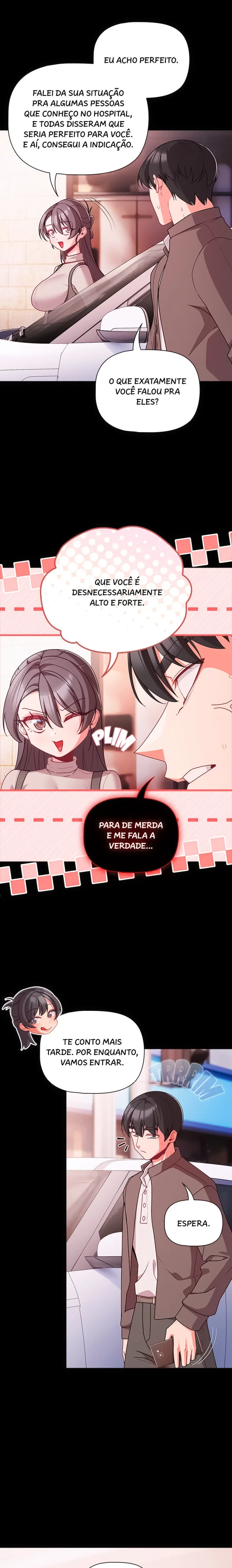 People of The Dark — Capítulo 76 — página 19