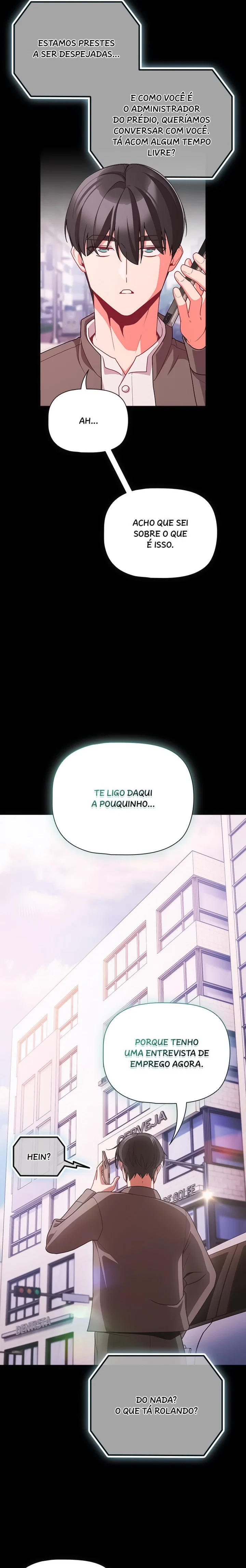 People of The Dark — Capítulo 76 — página 21
