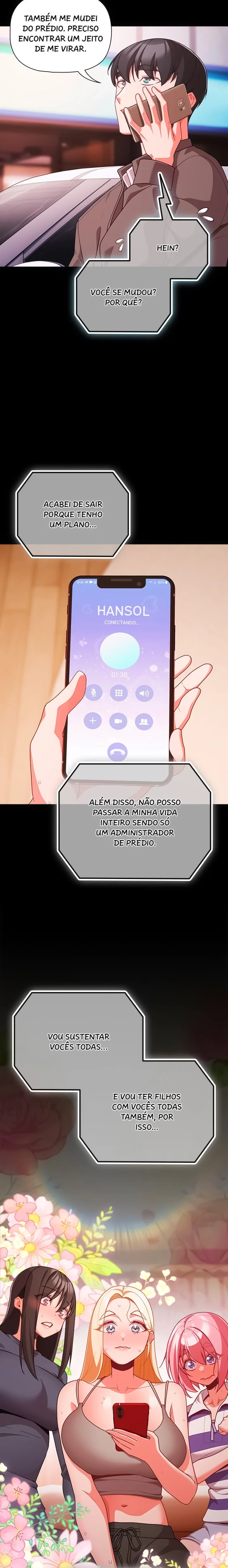 People of The Dark — Capítulo 76 — página 22